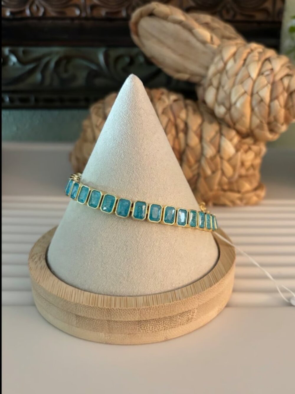 Park Lane Blueberry Bracelet